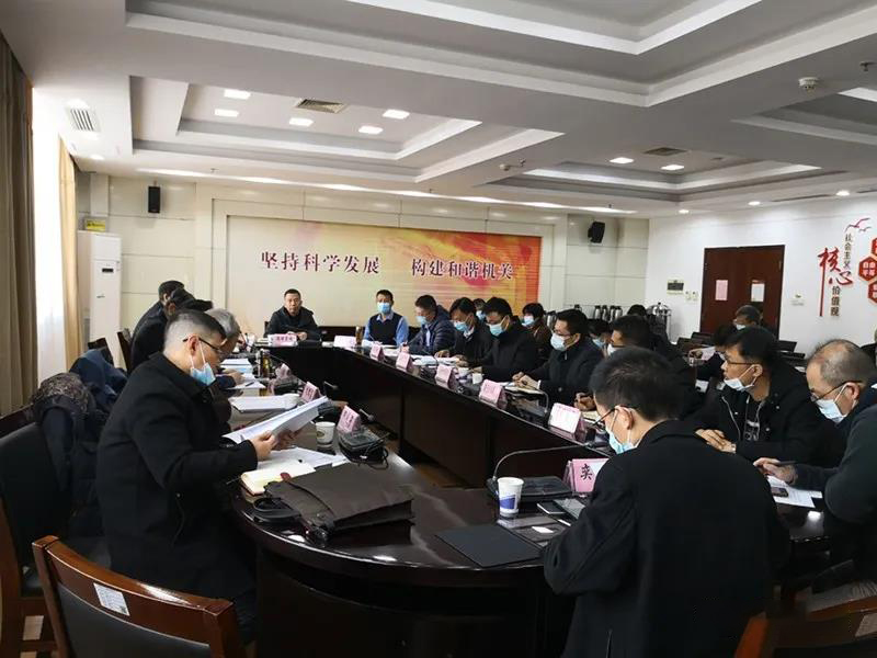 公司參加全省重點(diǎn)產(chǎn)業(yè)“卡脖子”技術(shù)調(diào)研座談會